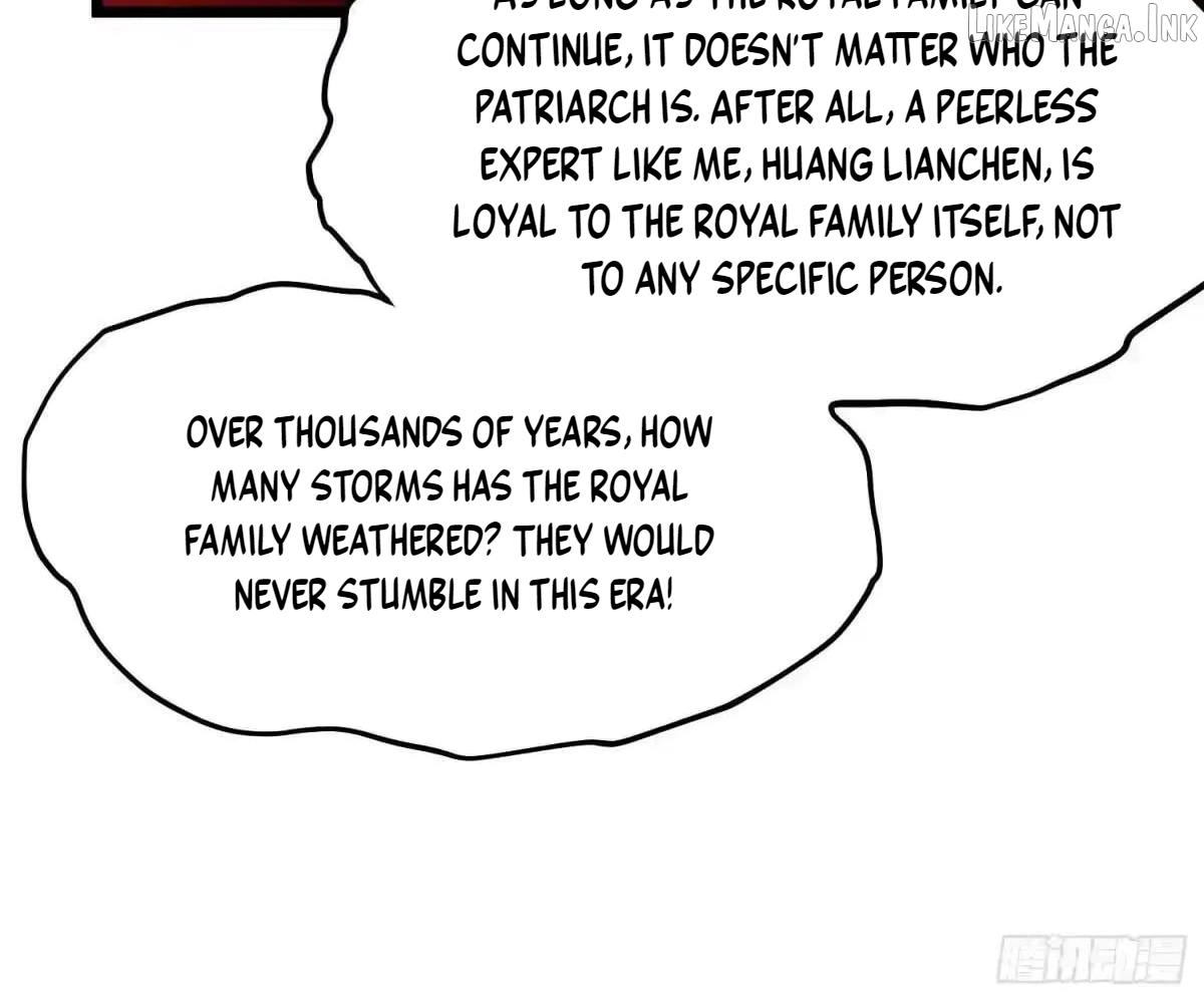 Martial Evolution: Start by Awakening the King of Monsters Chapter 135  - page 16